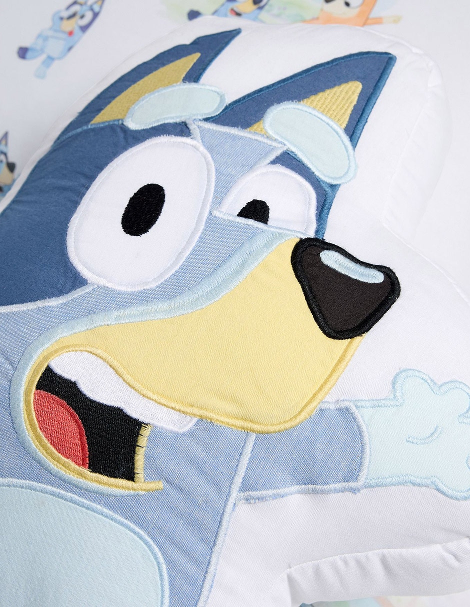 Cojin decorativo Bluey 4