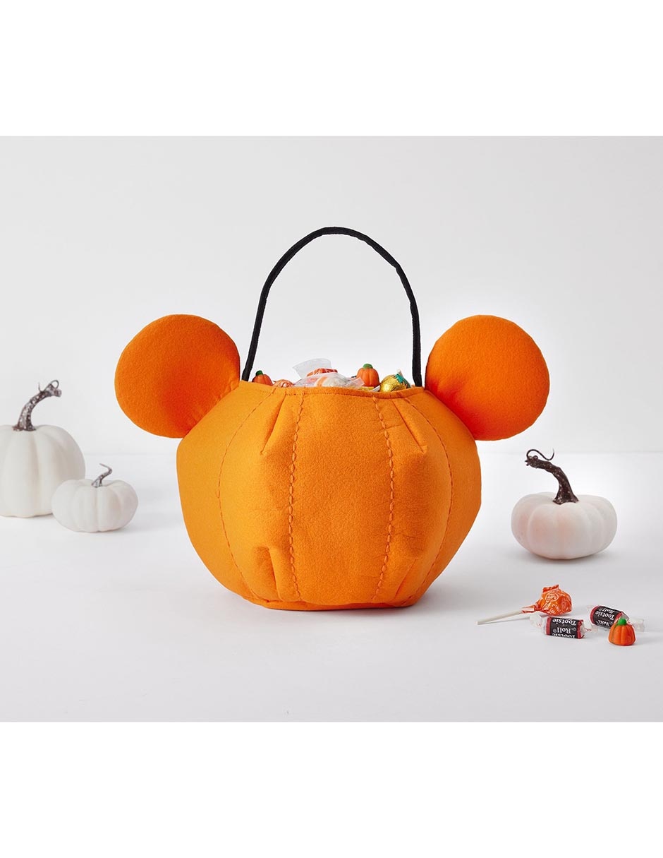 Dulcero de Halloween Mickey Shaped Trea 2