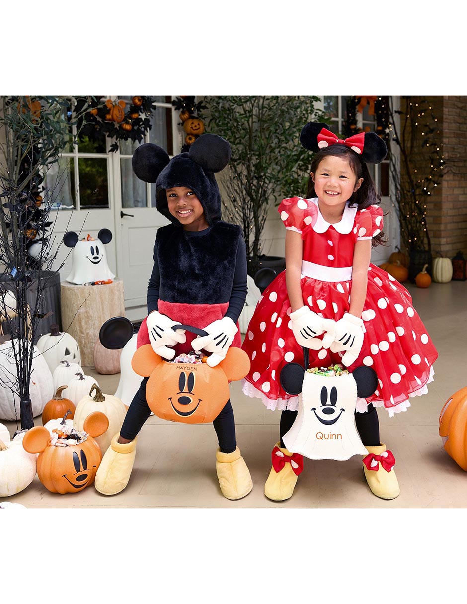 Dulcero de Halloween Mickey Shaped Trea 5