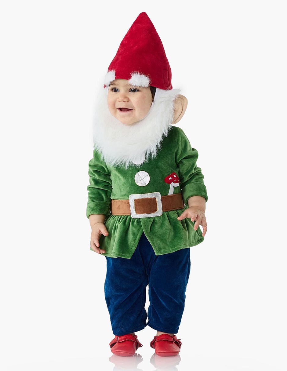Disfraz de gnomo Baby Gnome unisex
