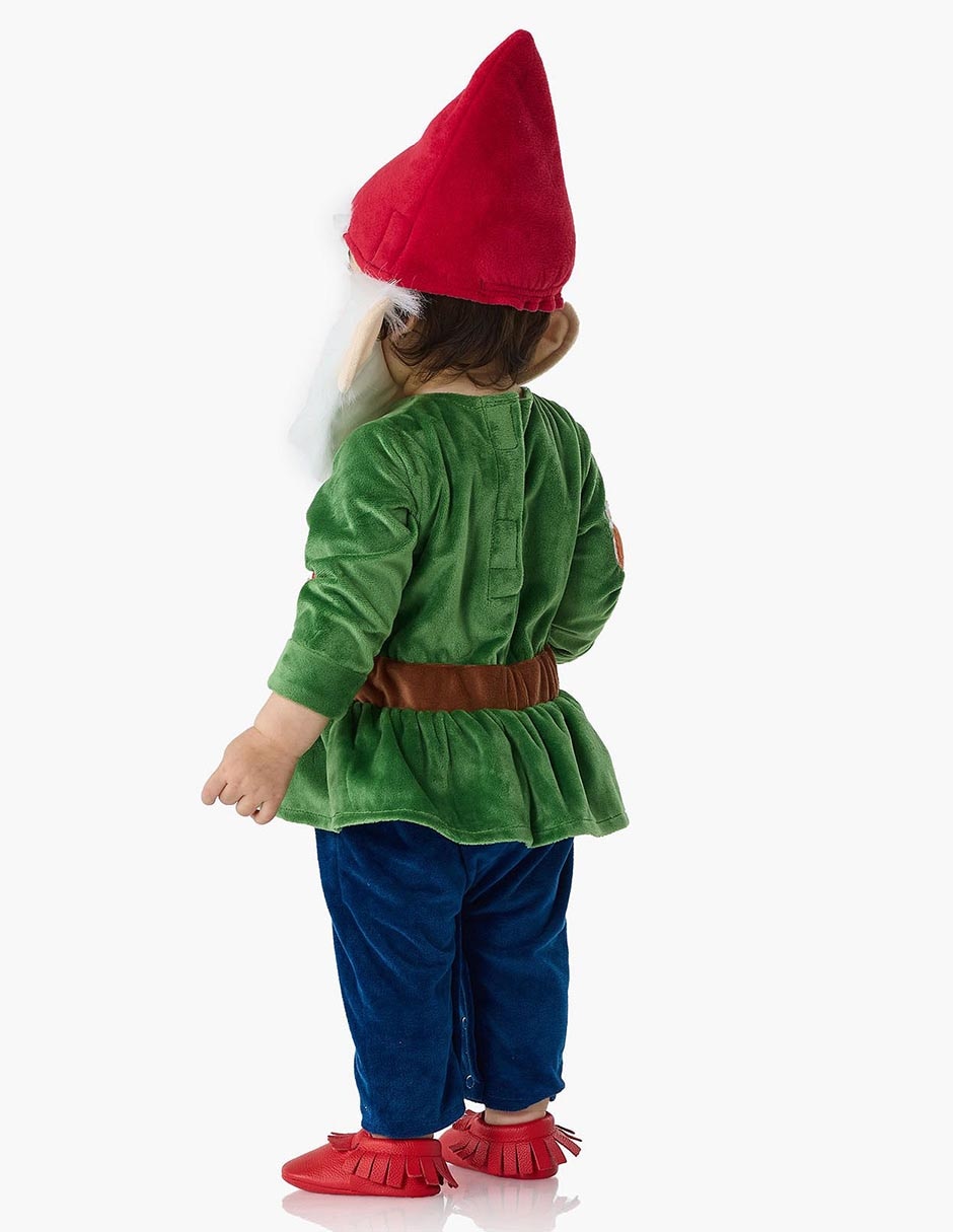 Disfraz de gnomo Baby Gnome unisex 2