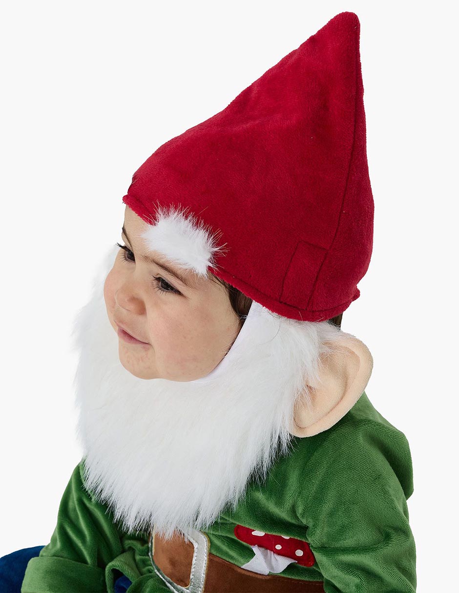 Disfraz de gnomo Baby Gnome unisex 3