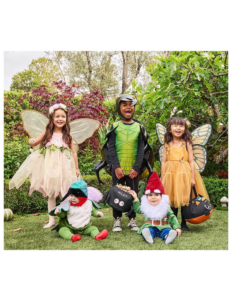 Disfraz de gnomo Baby Gnome unisex 5