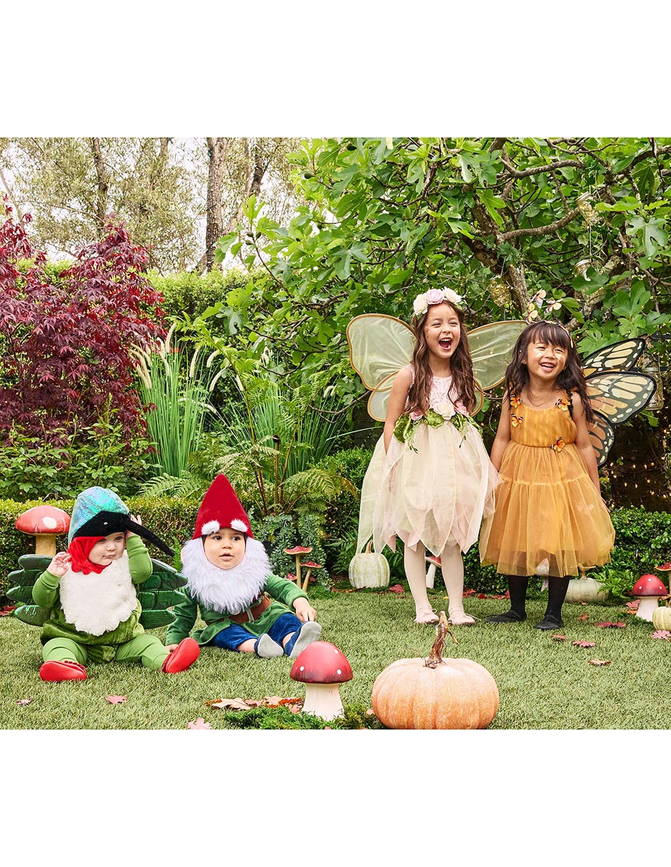 Disfraz de gnomo Baby Gnome unisex 6