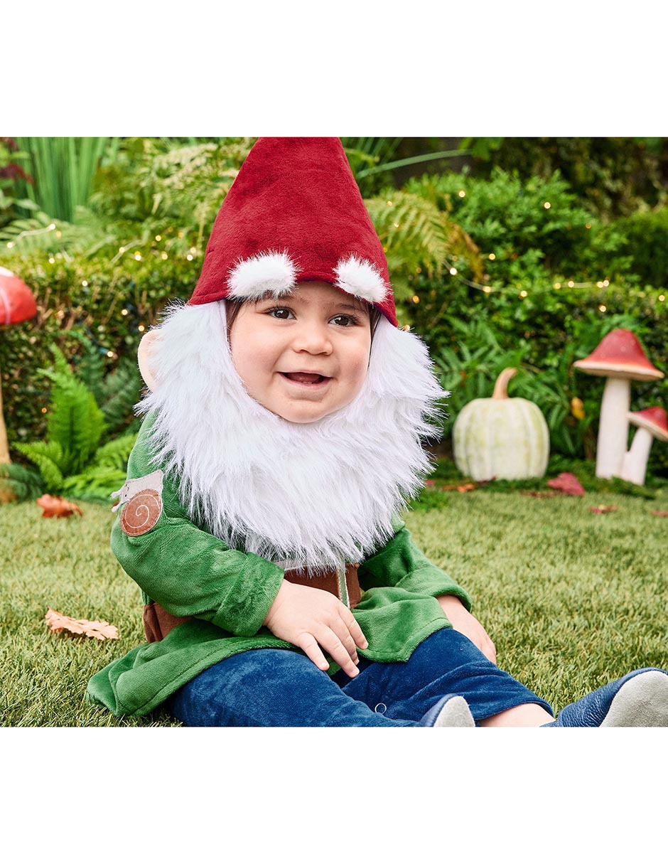 Disfraz de gnomo Baby Gnome unisex 8