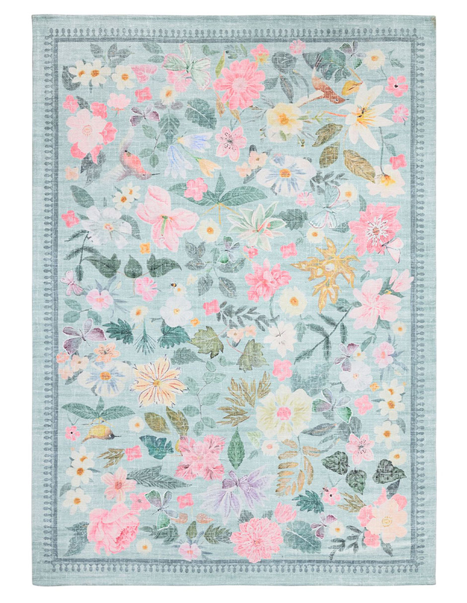 Tapete Floral Tapete Floral