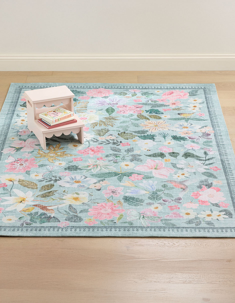 Tapete Floral 2
