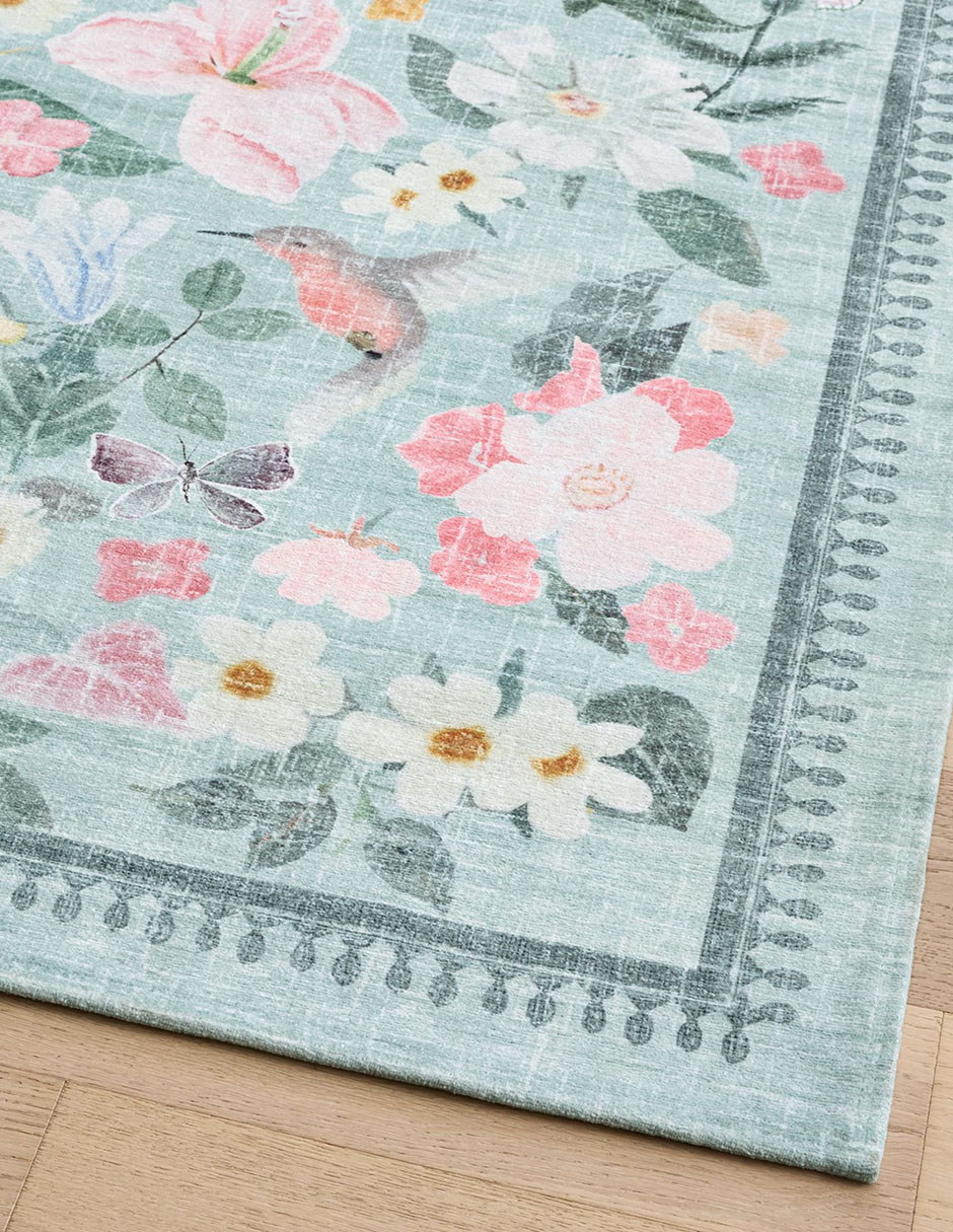 Tapete Floral 3
