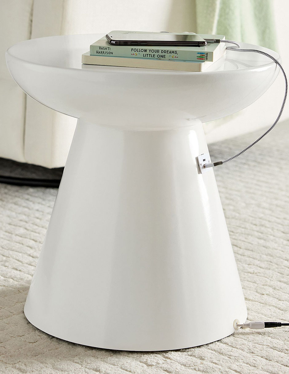 Mesa Collins de hierro