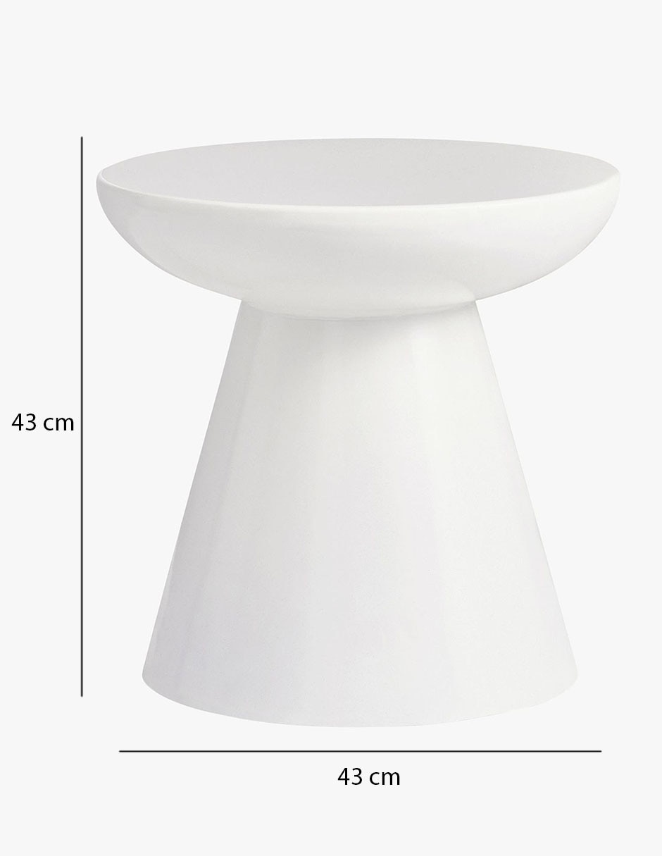 Mesa Collins de hierro 5