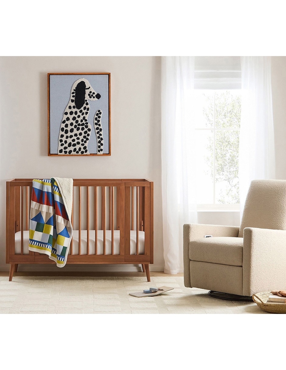 Cuna convertible Mid-Century Grow With Me 3