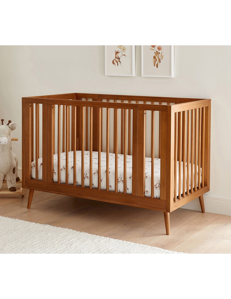 Cuna convertible Mid-Century Grow With Me 8