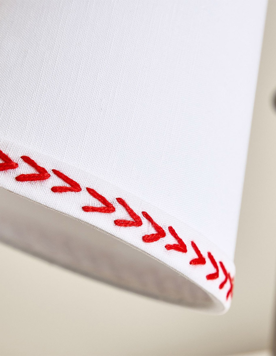 Lámpara de escritorio LED Baseball Task Lamp 2