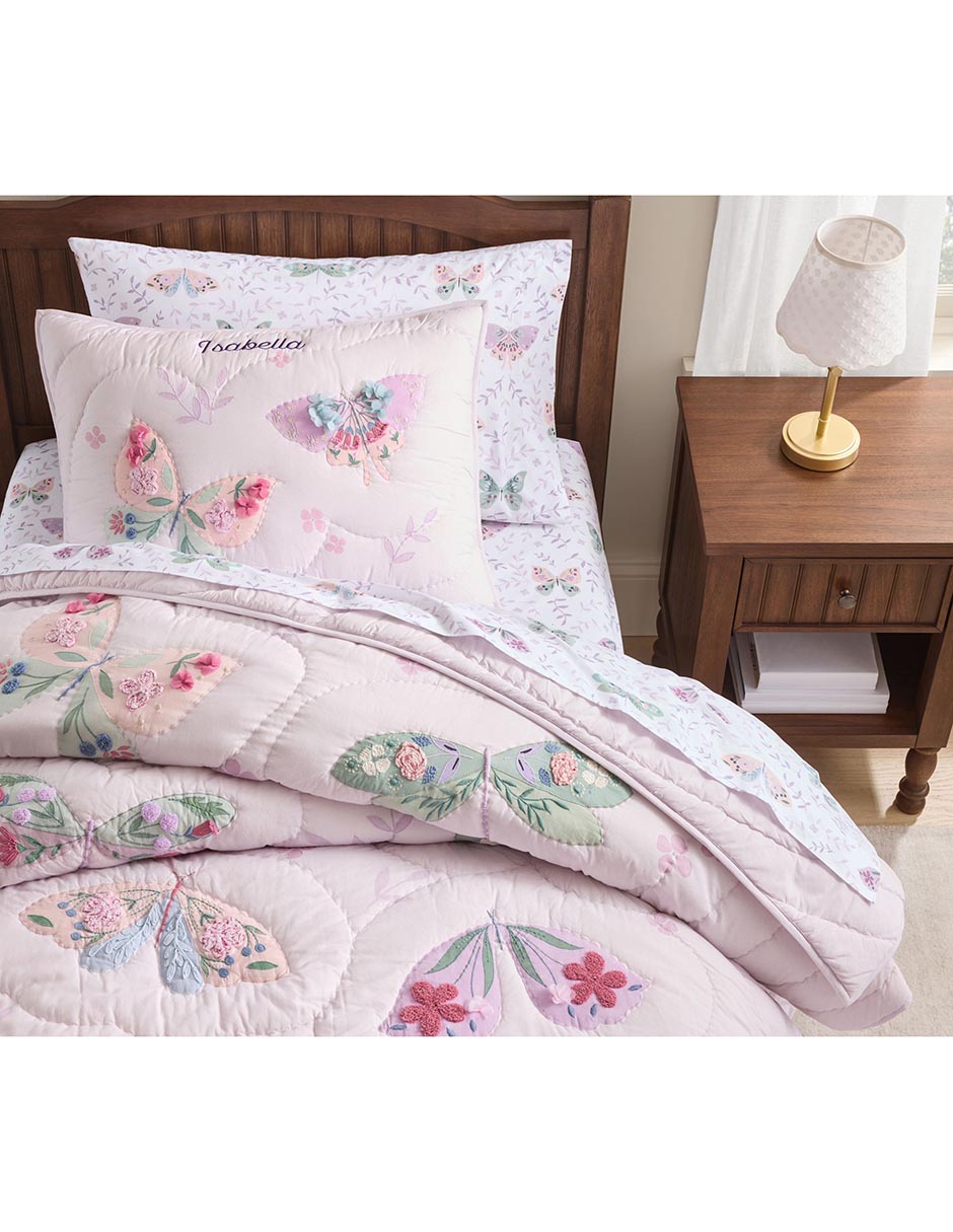 Colcha Margot Butterfly