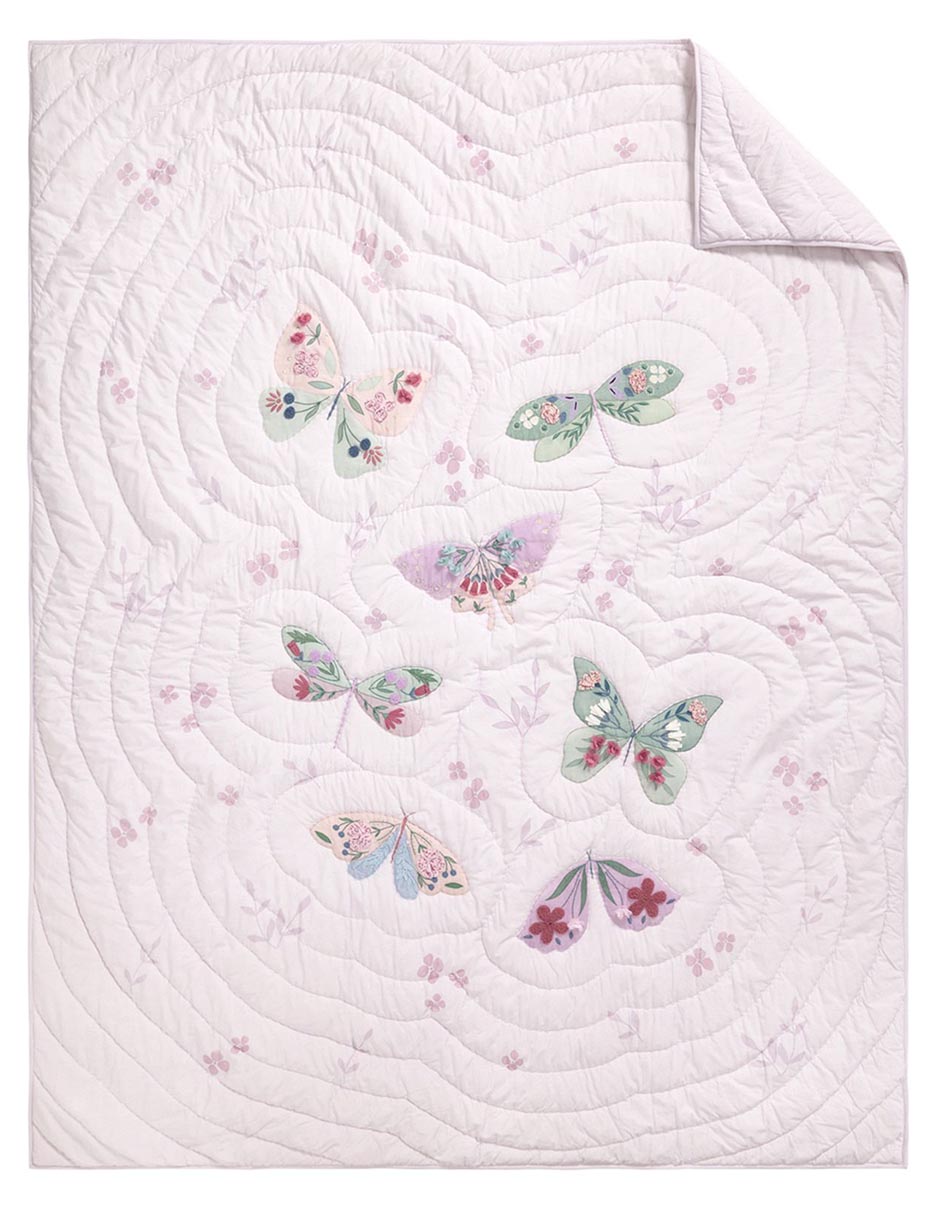 Colcha Margot Butterfly 4