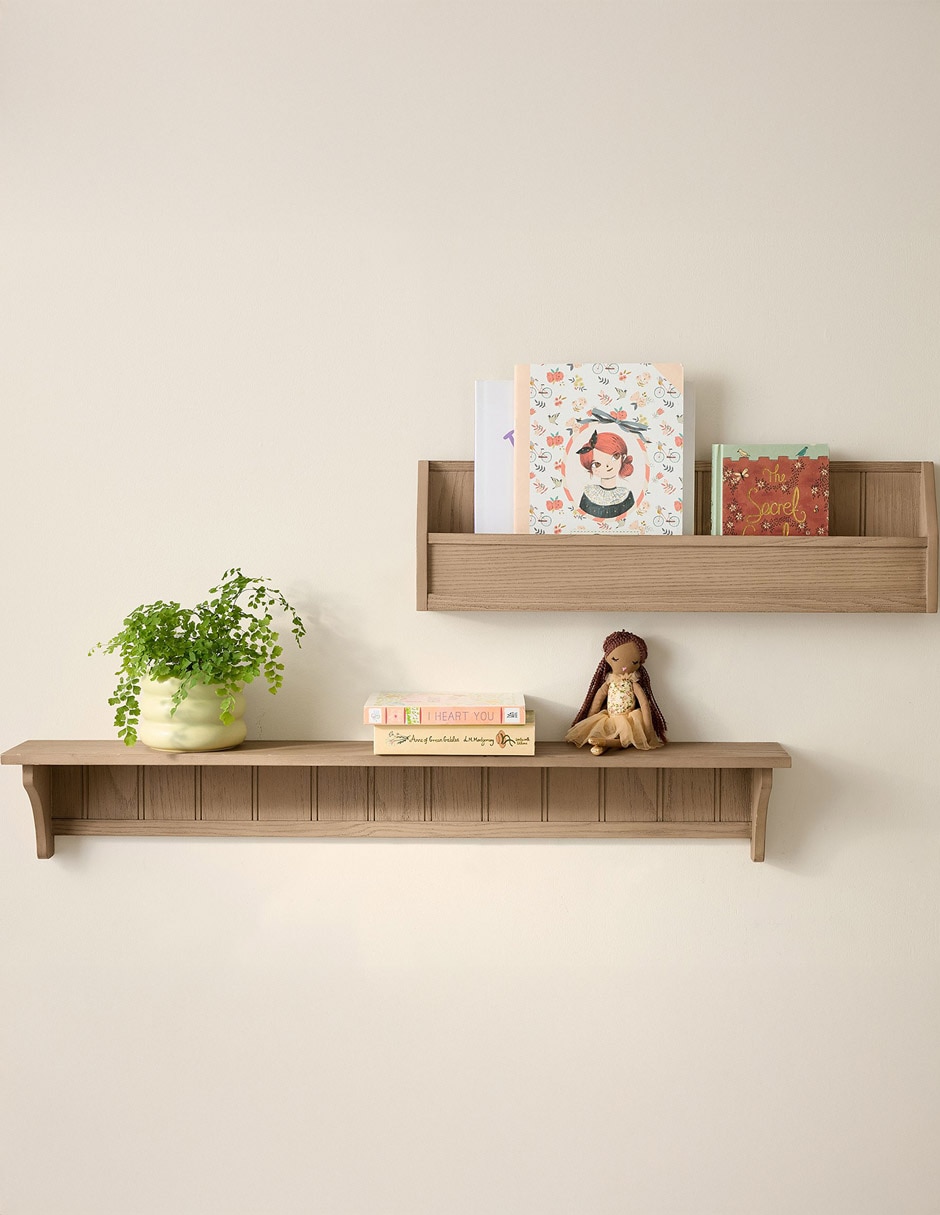 Repisa Seadrift de madera 3