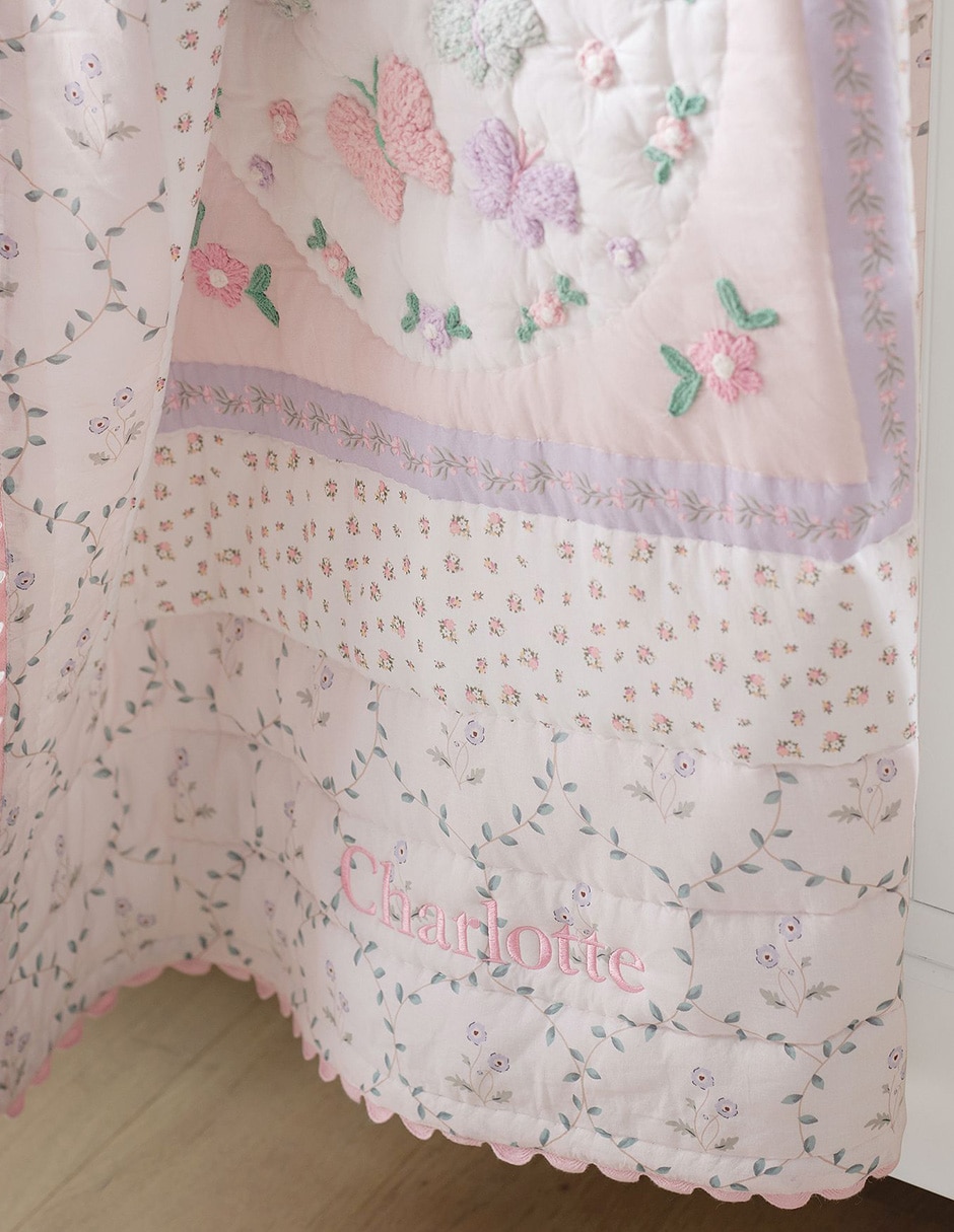 Colcha Margott Butterfly 4