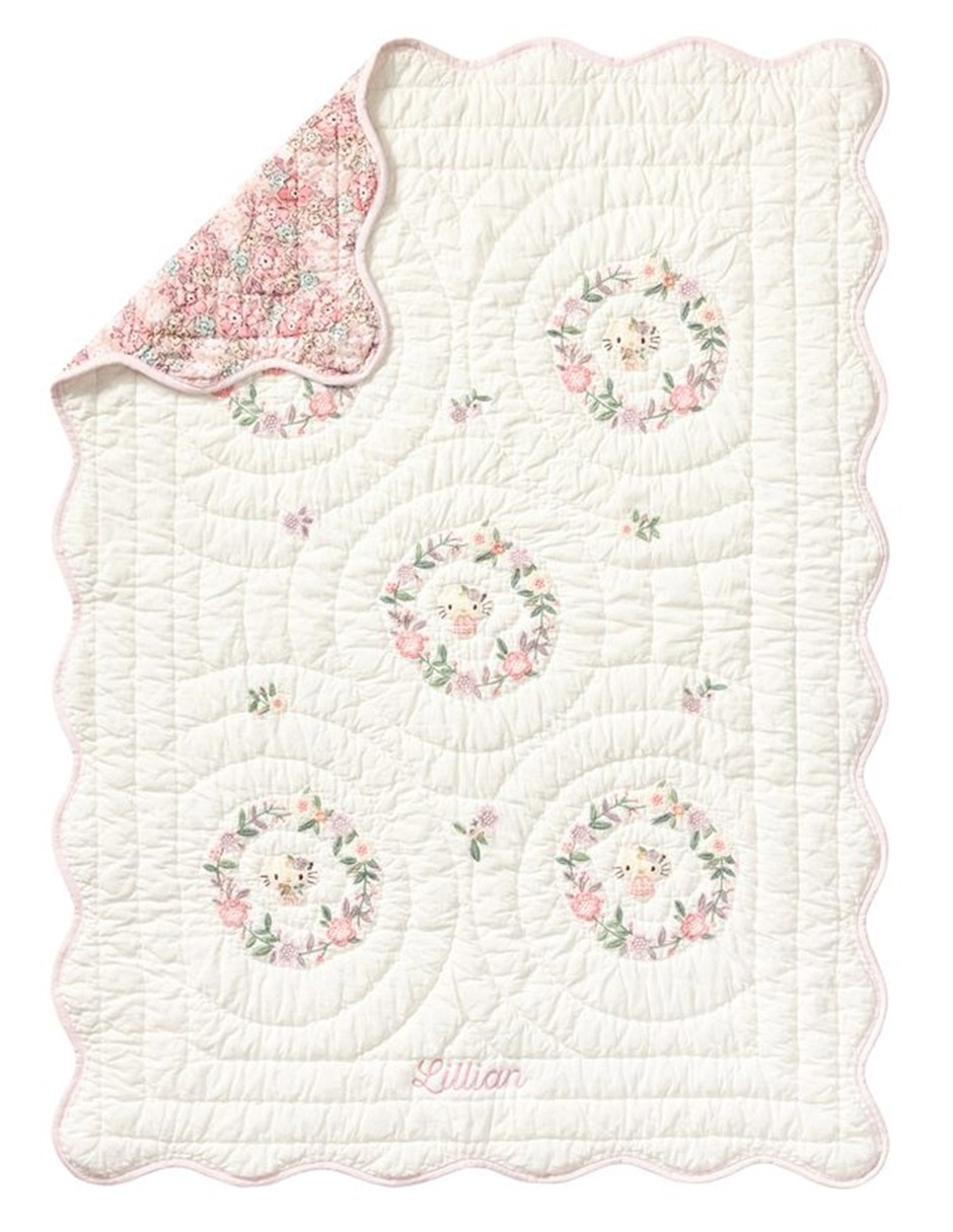 Colcha Hello Kitty