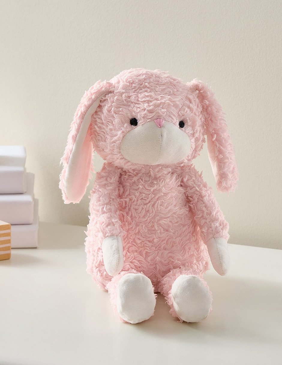 Peluche de conejo Natural Plush de 33 cm