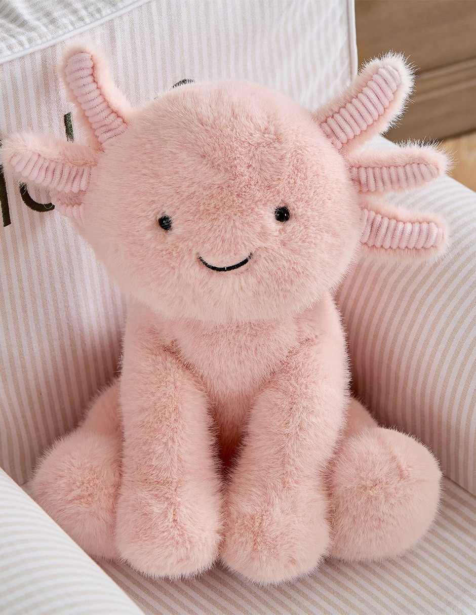 Peluche de ajolote exotic de 29 cm 4