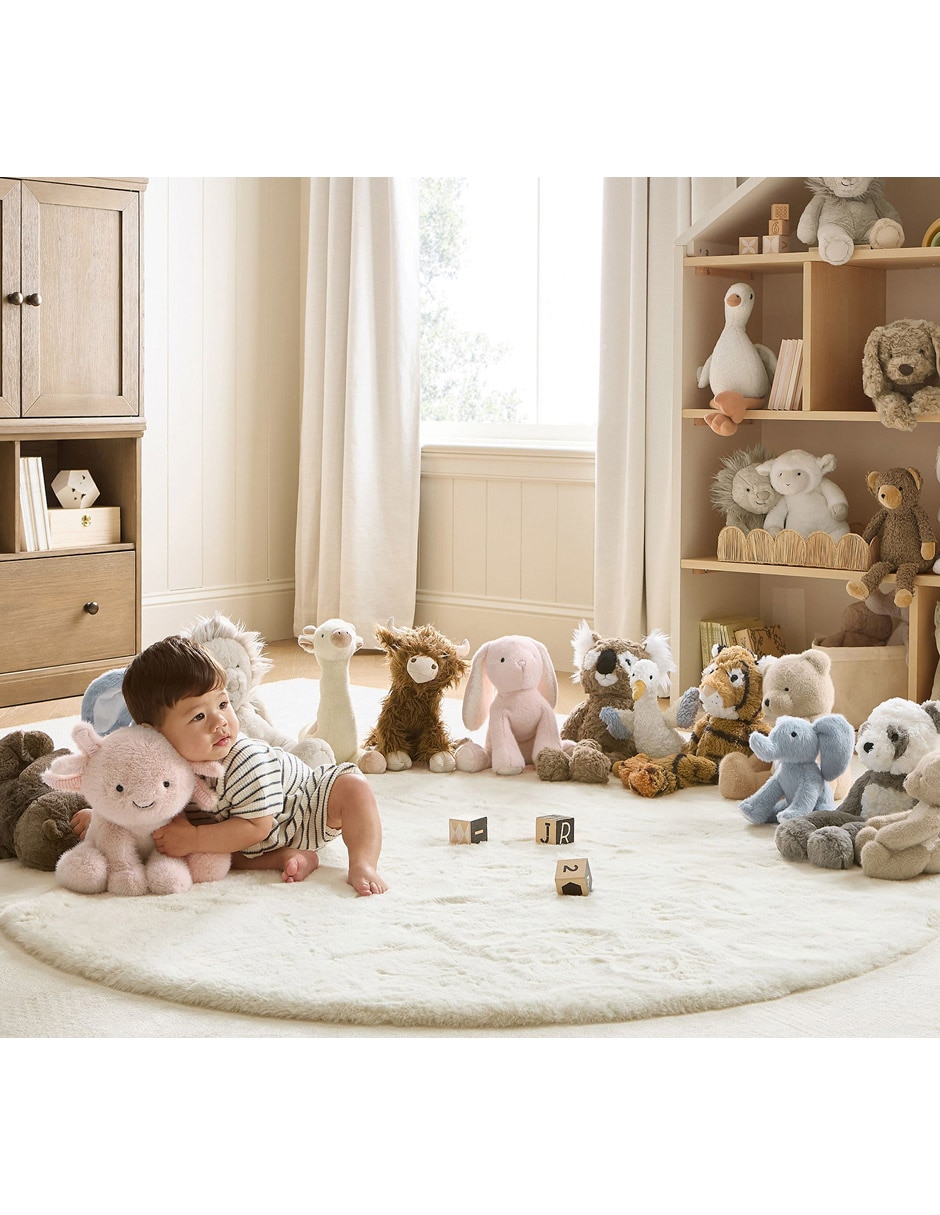 Peluche de ajolote exotic de 29 cm 5