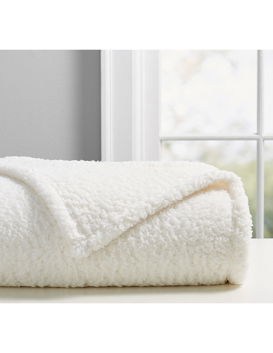 Frazada de tejido plano Cozy Sherpa unisex Frazada de tejido plano Cozy Sherpa unisex
