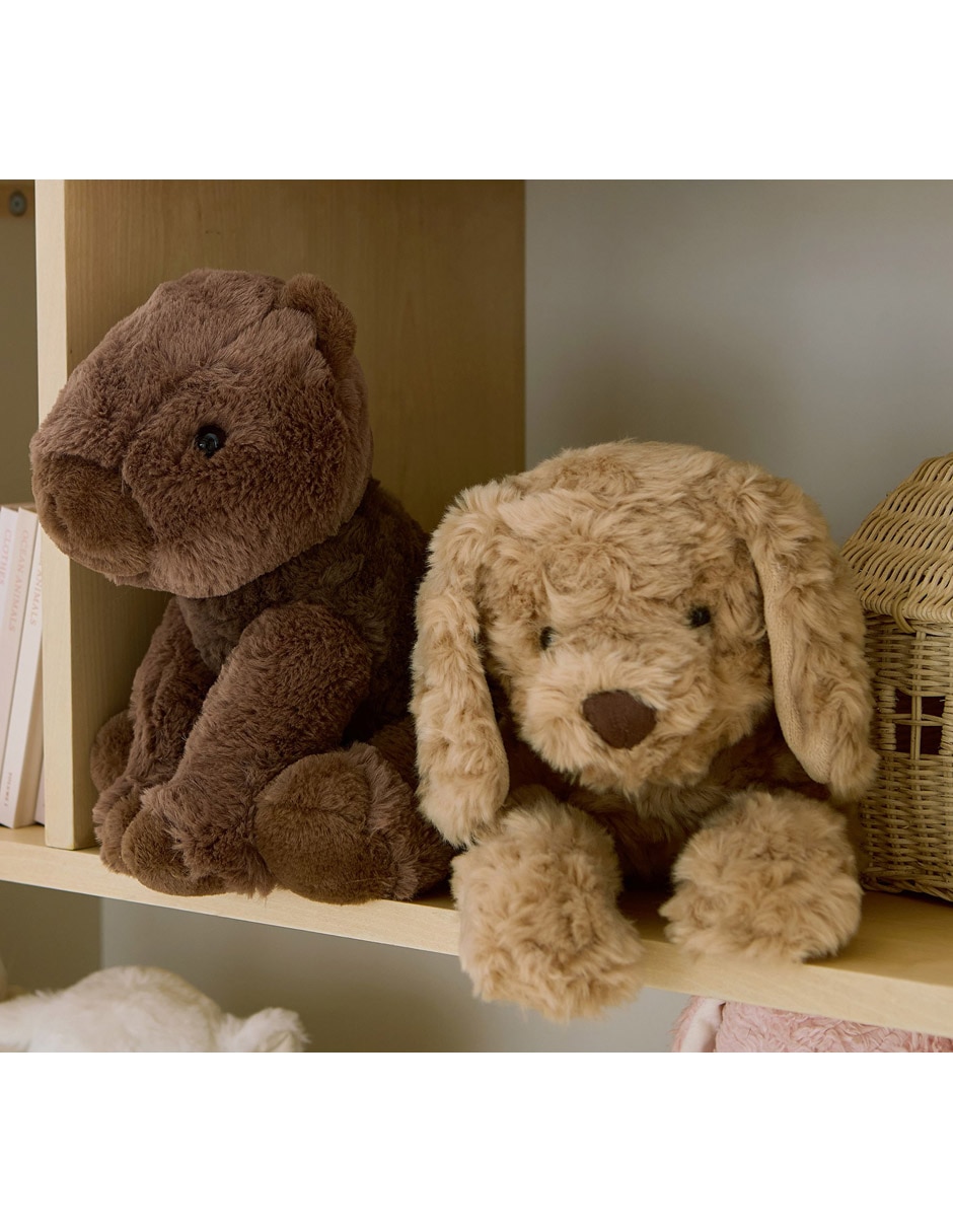 Peluche de capibara Exotic Pets Plush de 25 cm 2