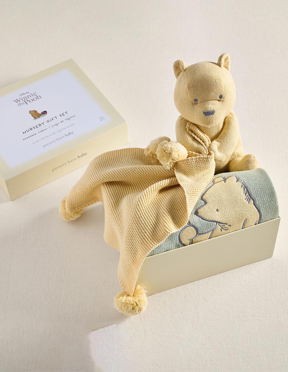 Set de regalo Winnie The Pooh 2