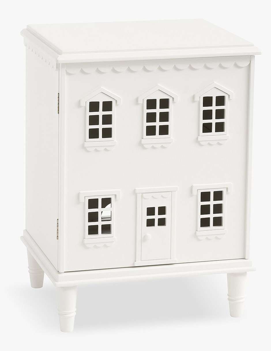 Buró armable Sherwood Dollhouse de madera 3
