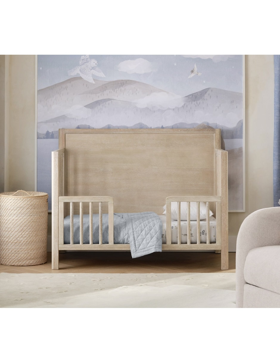 Set de conversión de cuna a cama matrimonial Aptos 3
