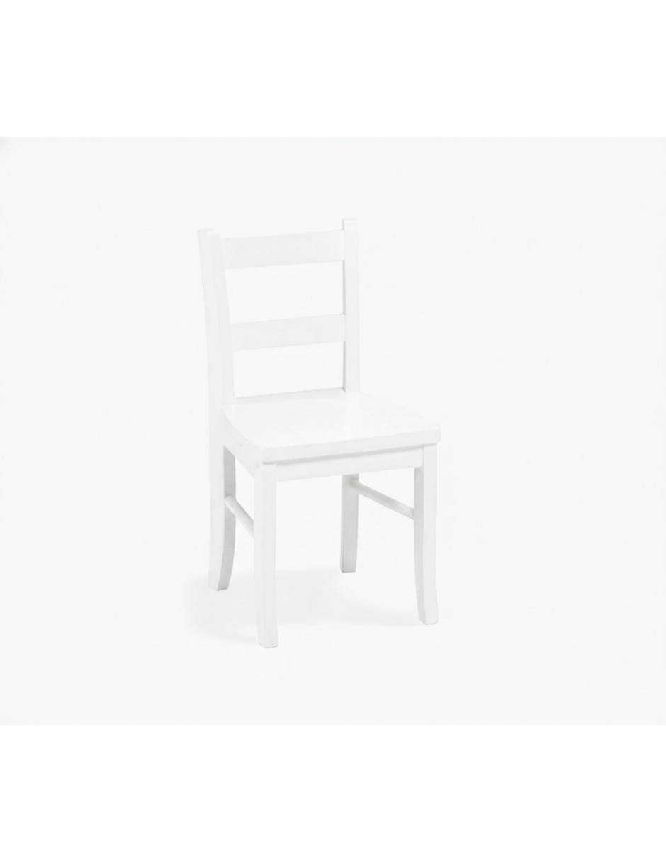 Silla My First Play Chair de madera roble 3