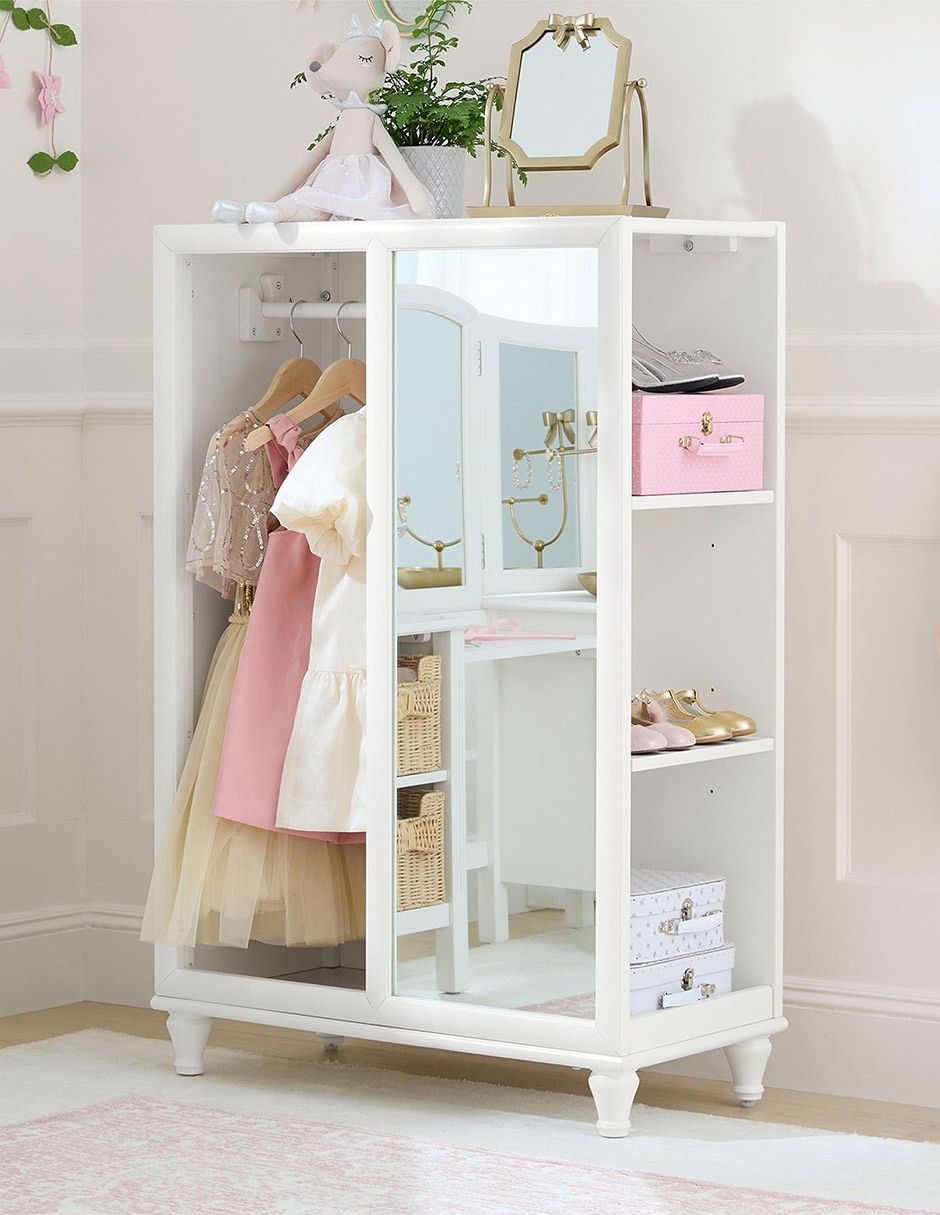Armario armable Dress-Up 1171775 de madera