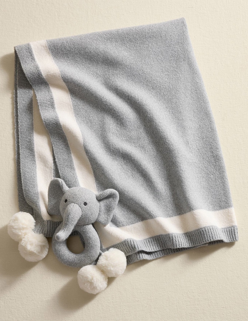 Set de regalo Cozy Blanket & Rat 2