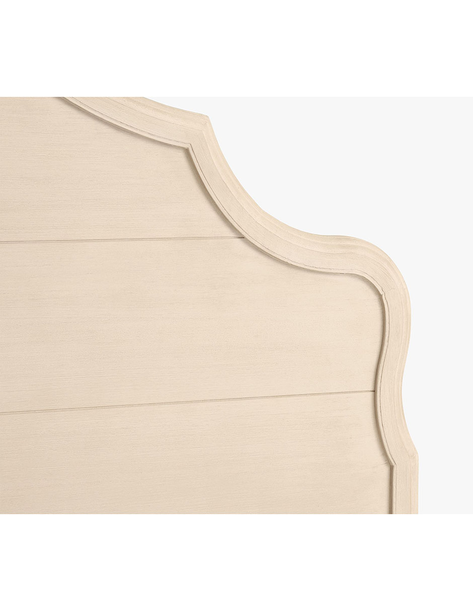 Cama Juliette de madera individual 2