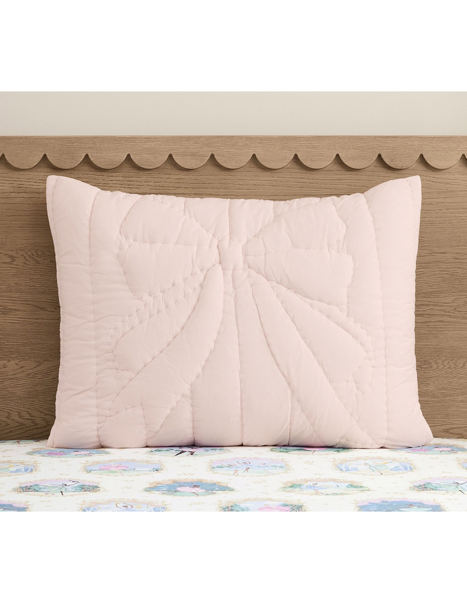 Funda para almohada Eloise Bow