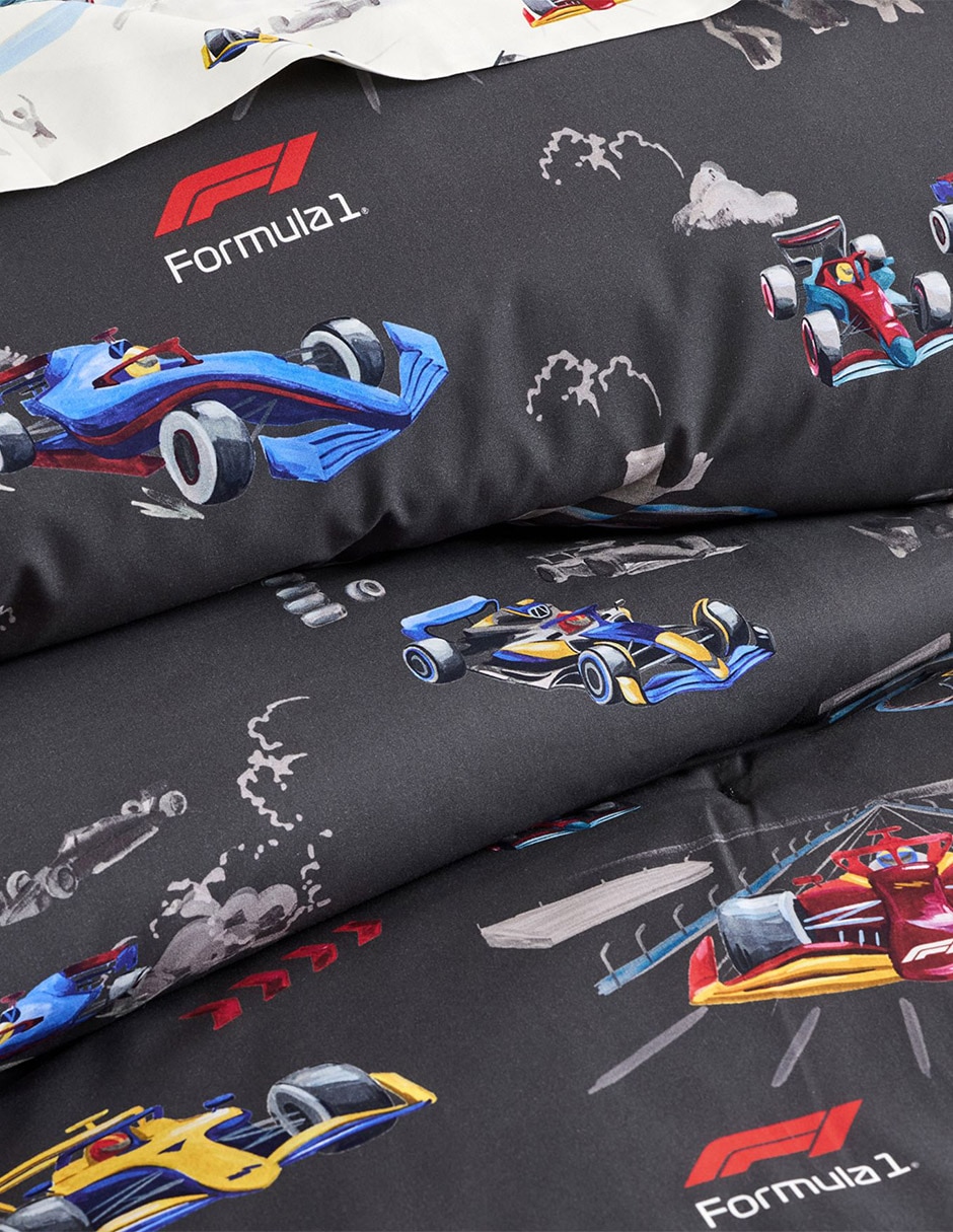 Edredón Formula 1 2