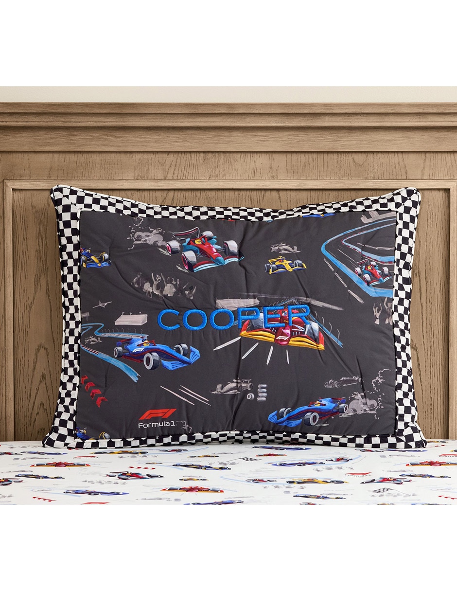Funda para almohada Fórmula 1