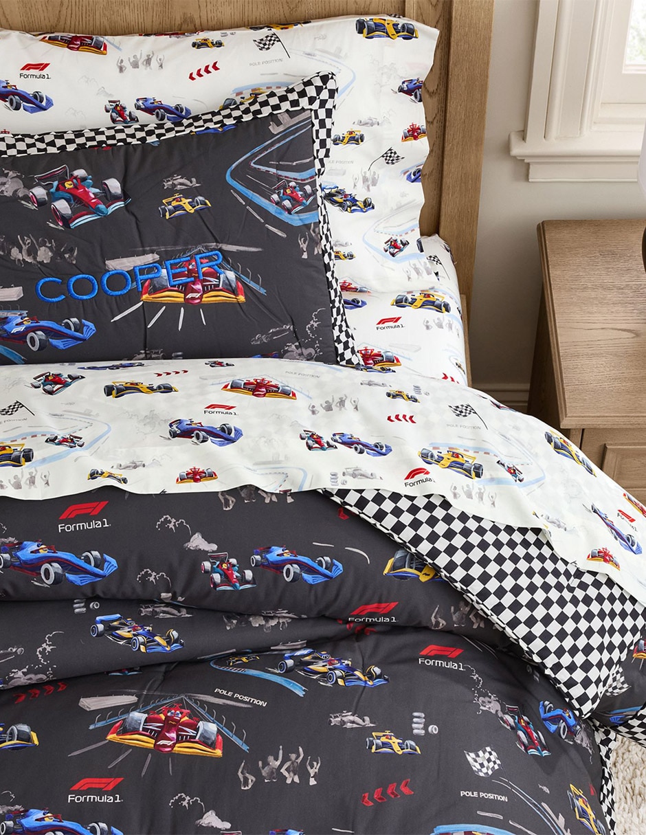 Funda para almohada Fórmula 1 2