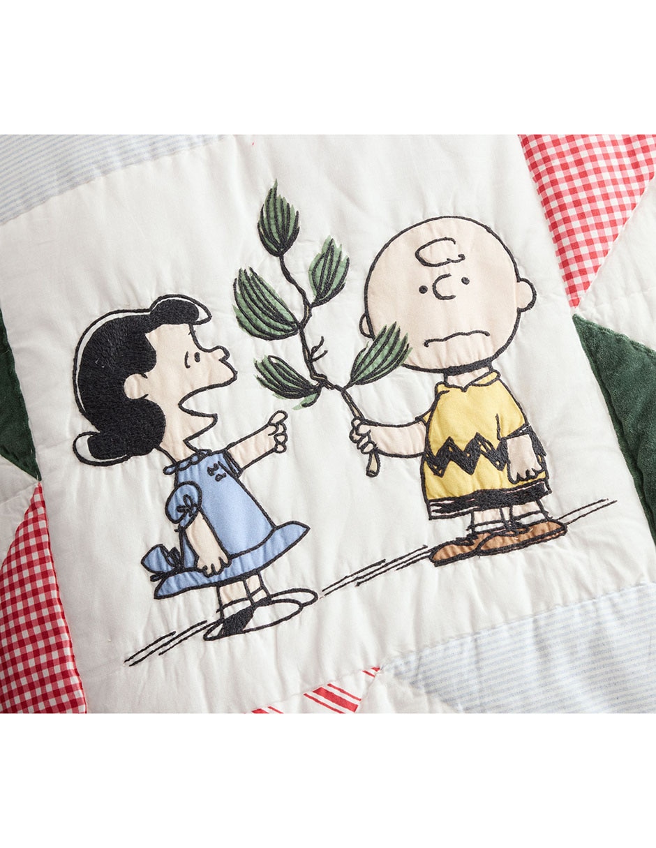 Colcha Charlie Brown Holi 3