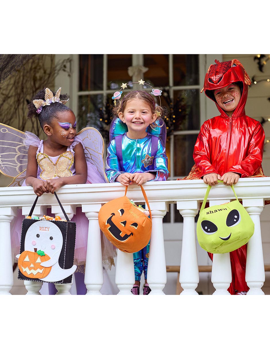 Disfraz Cosmic Sparkle de astronauta halloween para niña 6