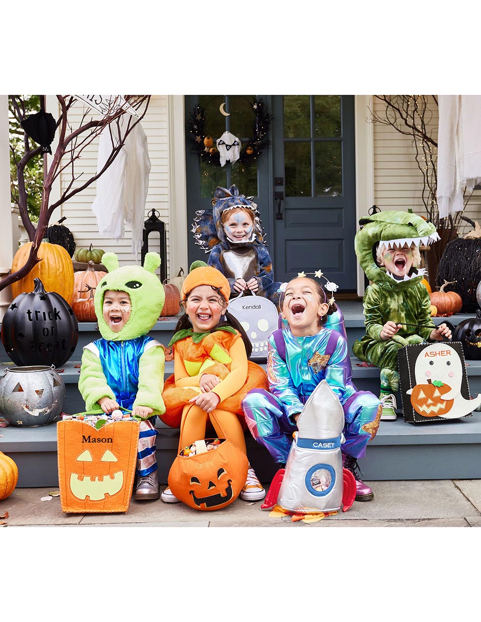 Disfraz Cosmic Sparkle de astronauta halloween para niña 13