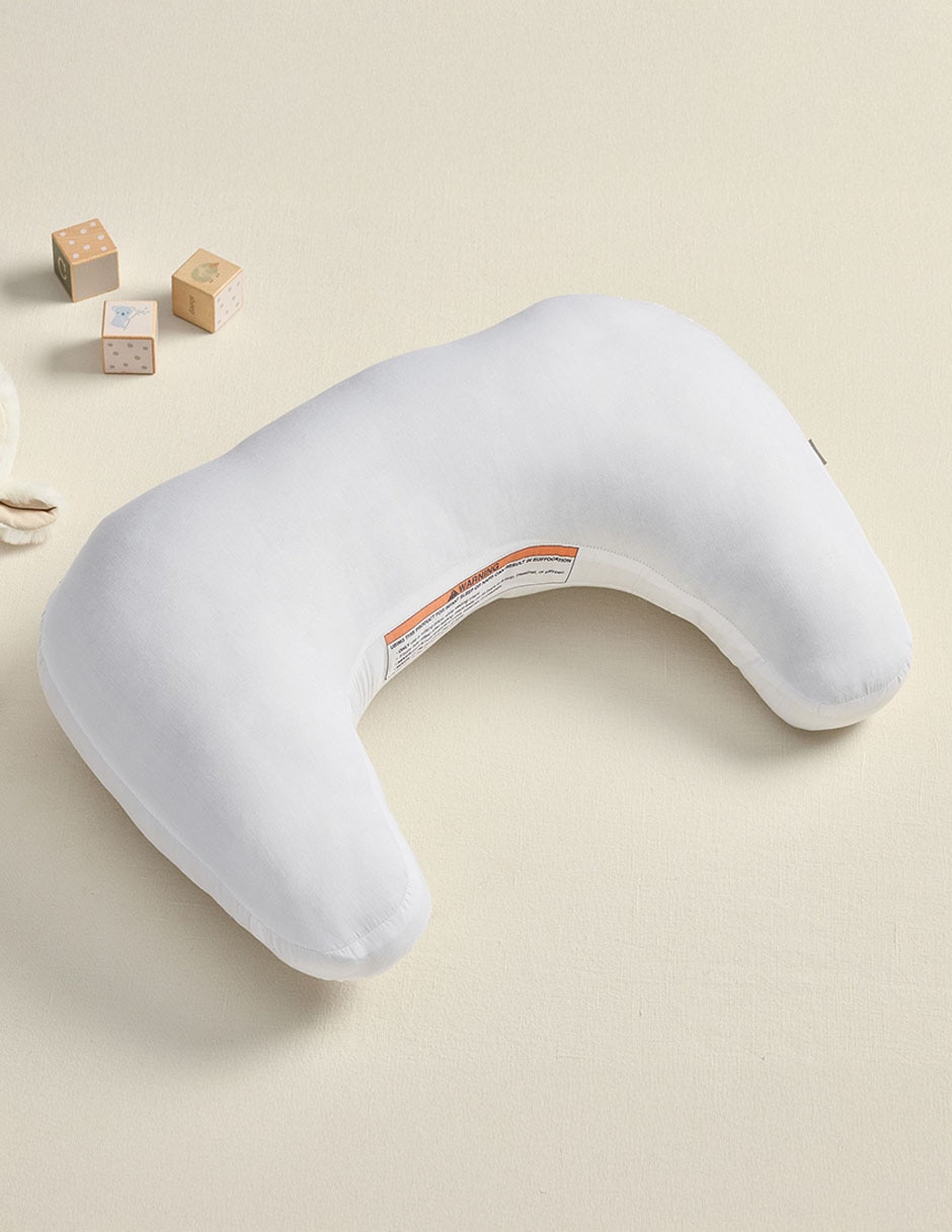 Almohada de lactancia Boppy firmeza media