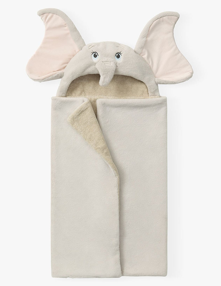 Toalla con gorro Disney Dumbo
