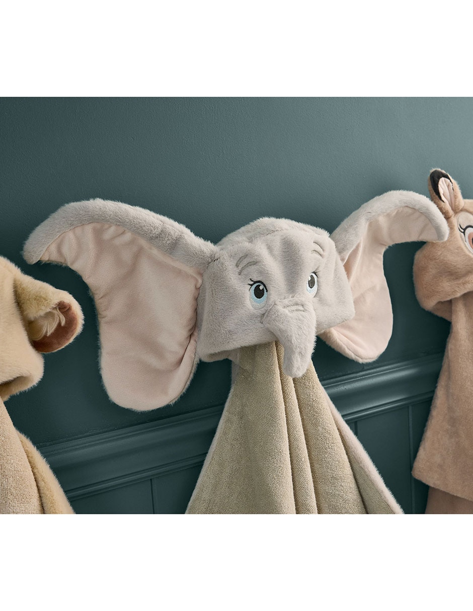Toalla con gorro Disney Dumbo 3
