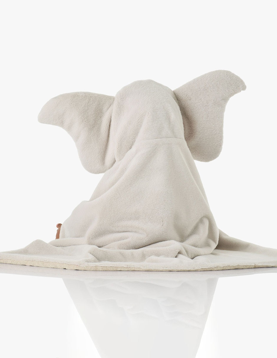 Toalla con gorro Disney Dumbo 6