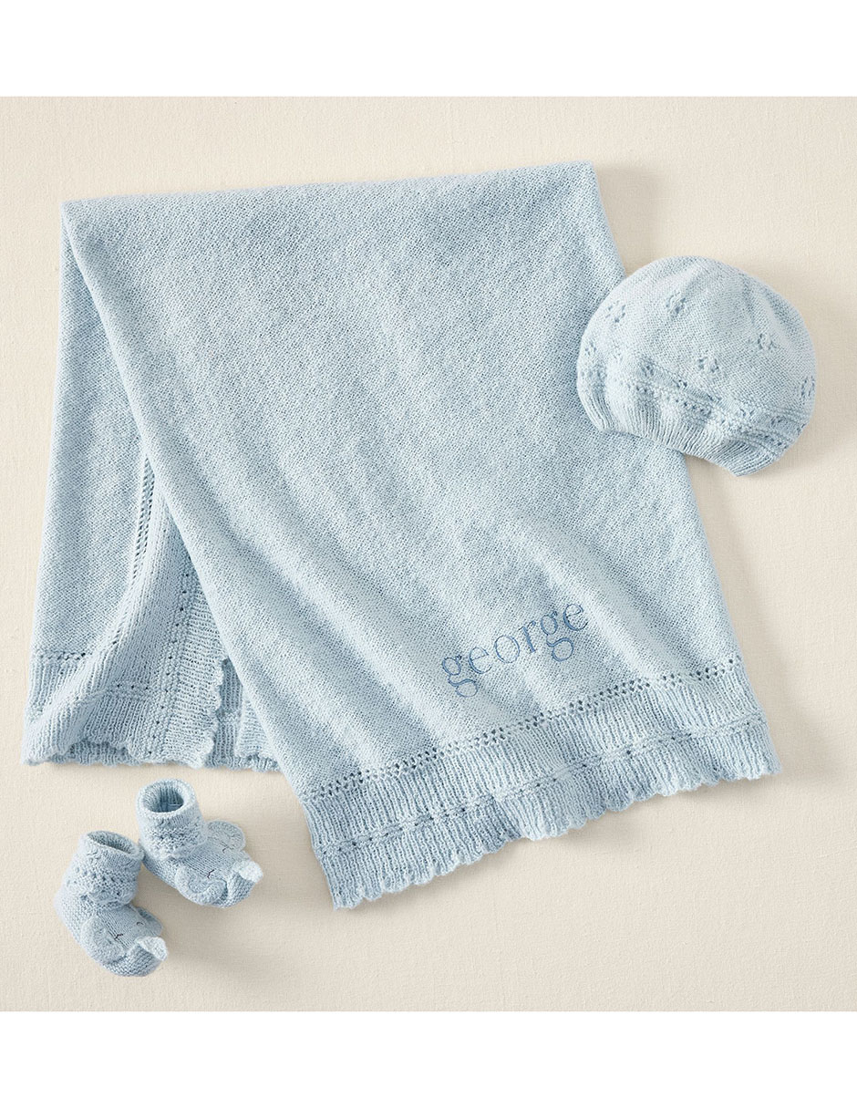 Set de regalo Luxe Pointelle