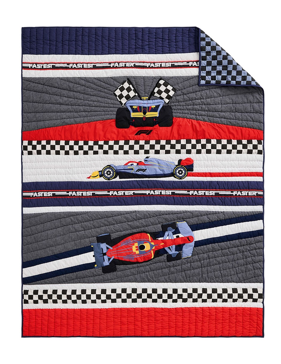 Colcha Formula 1