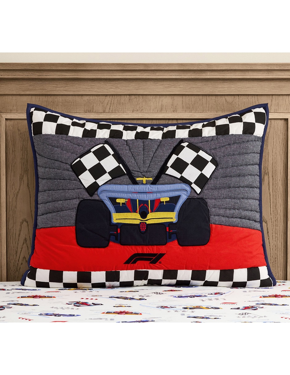 Funda para almohada Formula 1