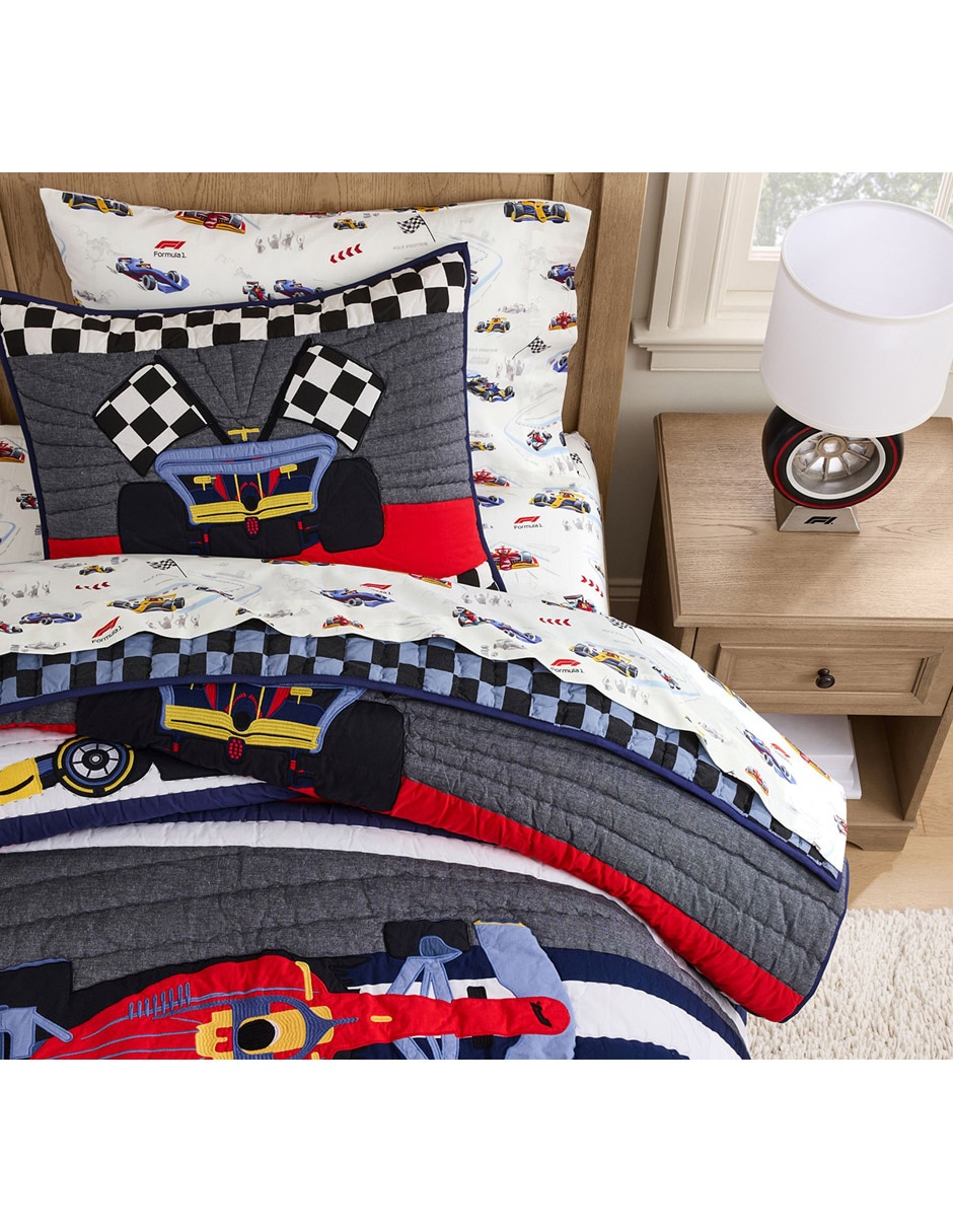Funda para almohada Formula 1 3