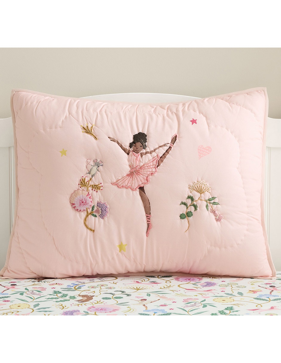 Funda para almohada Storybook Funda para almohada Storybook